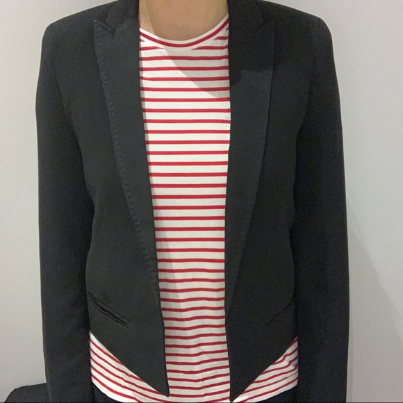 Club Monaco Tuxedo-style Blazer - Picture 9 of 10